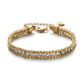 Elegant Geometric Bracelet