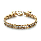 Elegant Geometric Bracelet