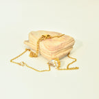 Water Droplets Necklace 18k Gold Plated