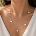 White Dove's Necklace