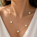 White Dove's Necklace