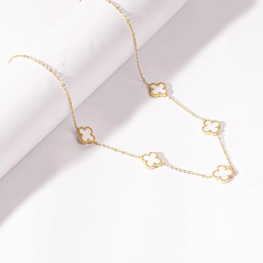 White Dove's Necklace