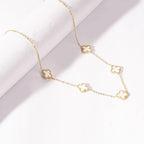 White Dove's Necklace